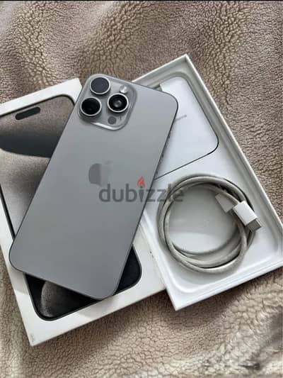 آبل - آيفون 15 برو ماكس