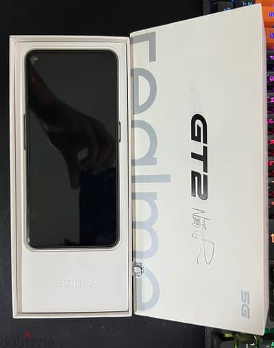 Realme GT2 128 GB ROM 8GB+8GB RAM 5G