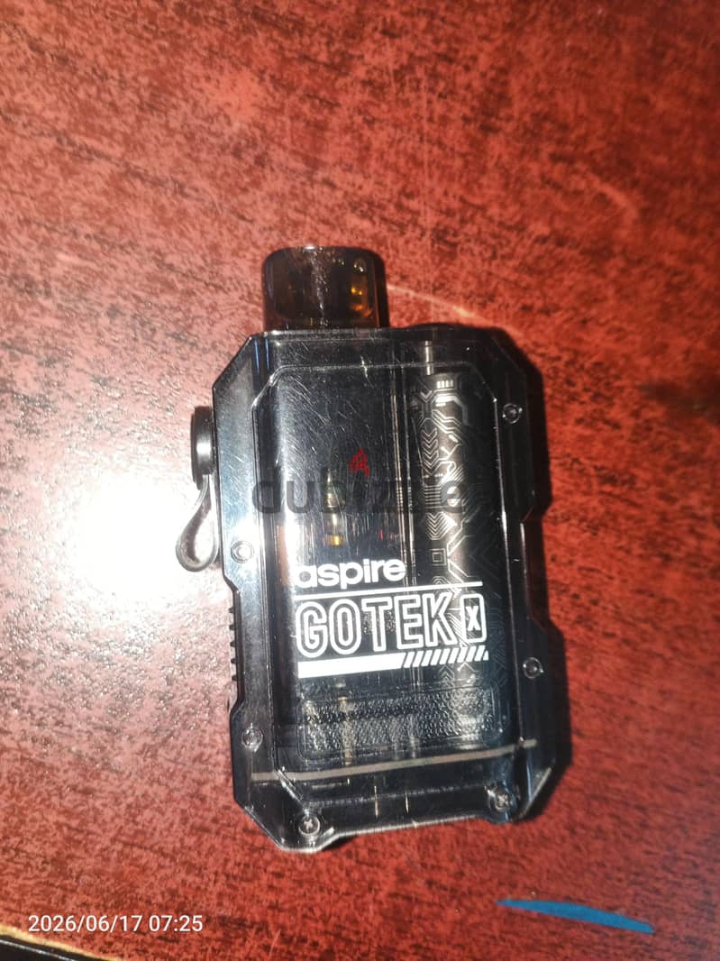 aspire gotek x pod 1