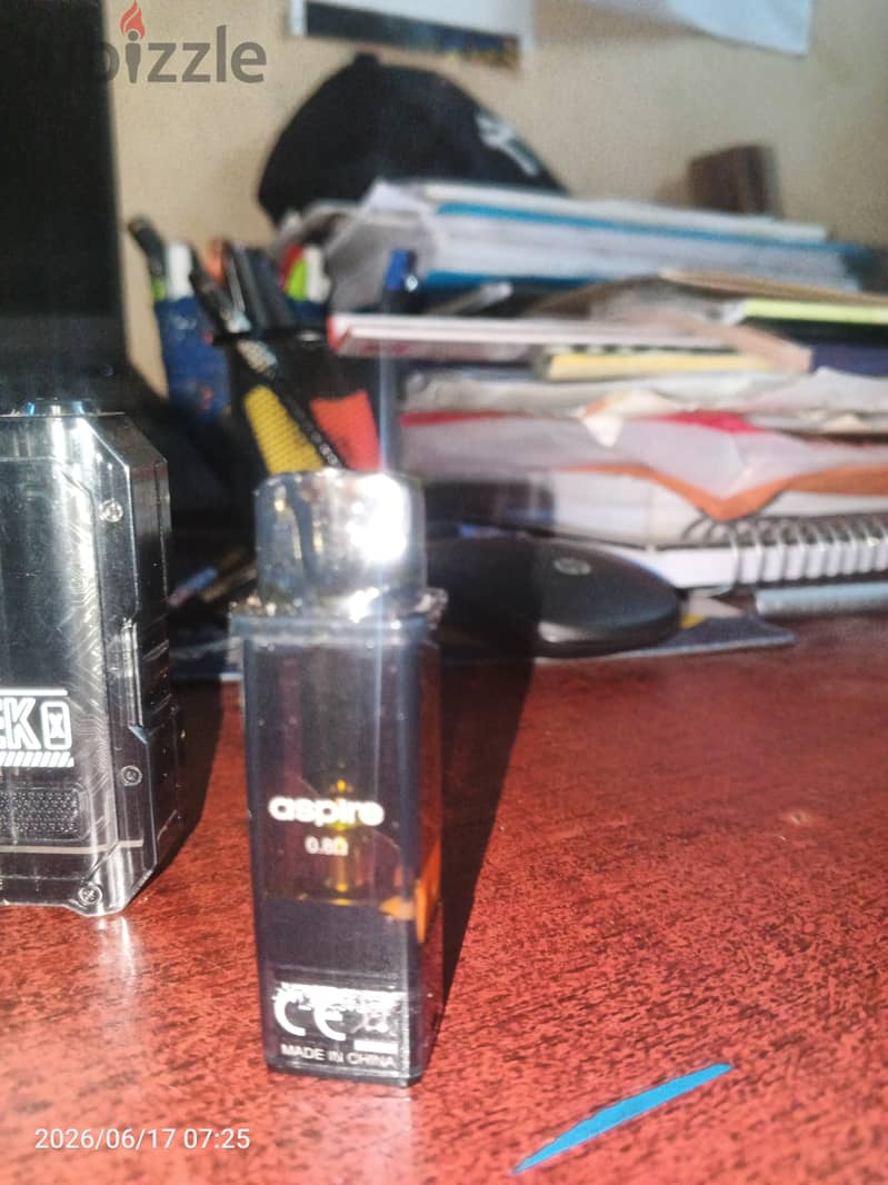 aspire gotek x pod 2