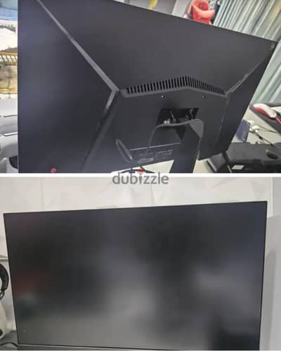 شاشه msi 180hz