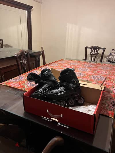 Skate couger 509, size 41