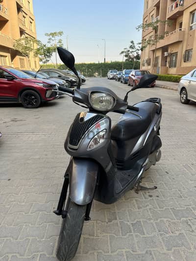 اسكوتر SYM SYMPHONY S