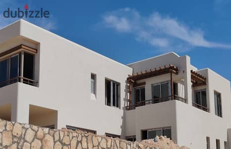 Chalet for sale fully finished with installments at Hacienda West Palm Hills | North Coast