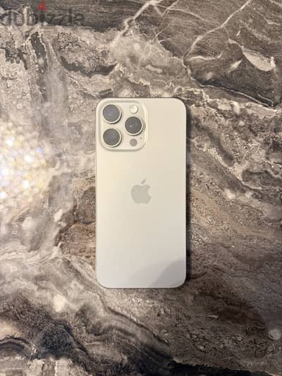 Apple - iPhone 15 Pro Max