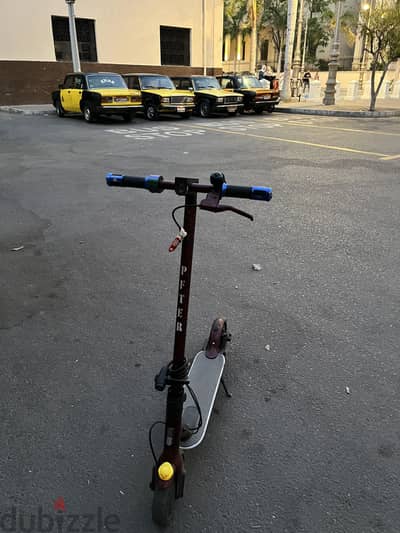 Xiaomi electric scooter essential