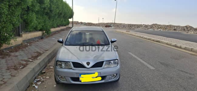 Proton Waja 2006 \ بروتون واجا ٢٠٠٦ اوتوماتك