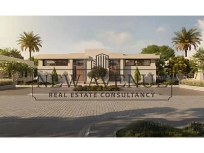 فرصة مميزة لامتلاك توين هاوس في جروفا إيست هيلز بأقساط مريحة، تشطيب فاخر، وتصميم عصري داخل كمبوند راقٍ  Grova East Hills New Cairo