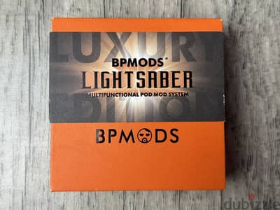 BP MODS X DOVPO Lightsaber Tube Mod Kit
