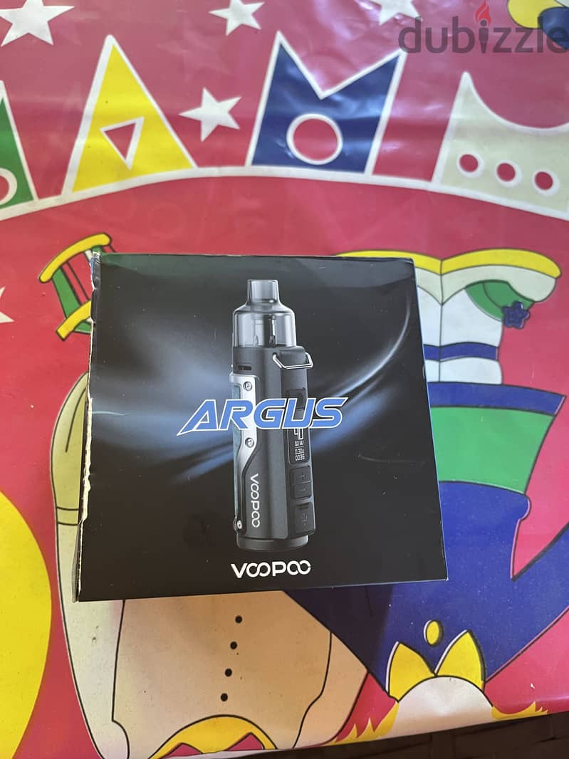 Voppo argus40 3