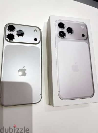 iPhone 17 Pro Max