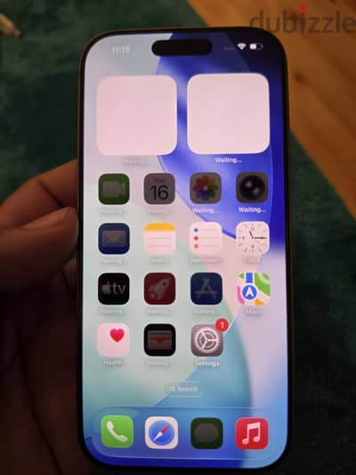 Apple - iPhone 16 Pro Max
