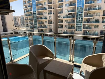ايجار شقة بالداون تاون العالمين الجديدة