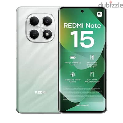 شاومي ريدمي نوت 15.4g