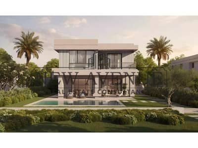 امتلك فيلا مستقلة في جروفا إيست هيلز بأقساط مرنة، تصميم حديث، خصوصية عالية، ومرافق متكاملة لجميع أفراد الأسرة Grova East Hills by Hassan Allam