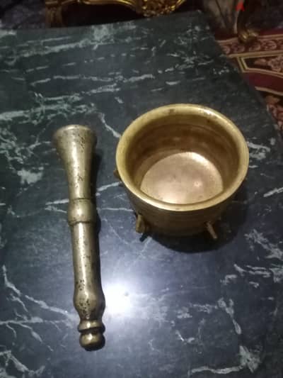 هون نحاس قديم اصلي
