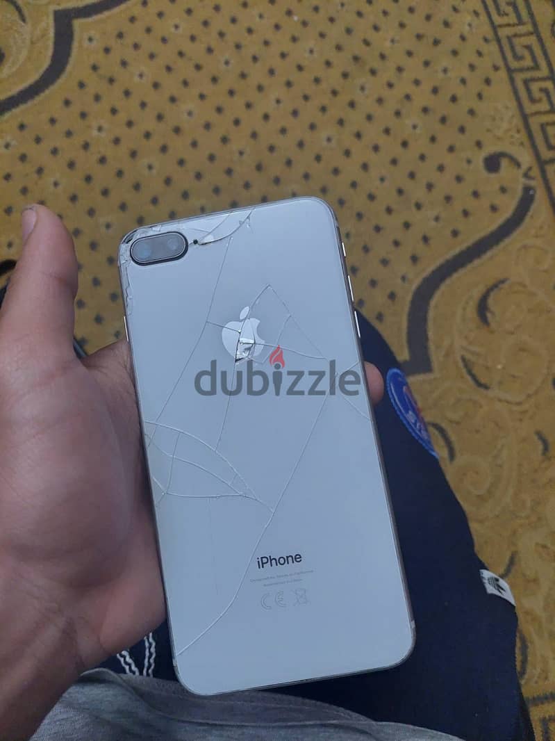 Apple - iPhone 8 Plus 6