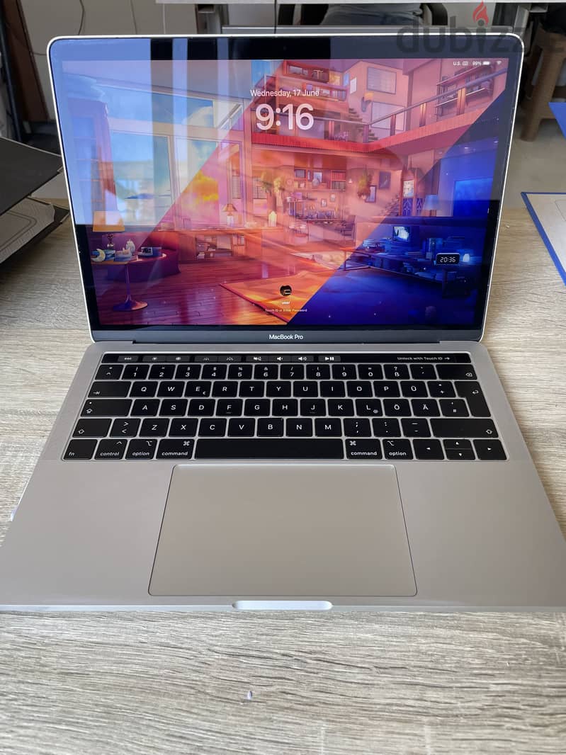 Macbook pro 2019 2