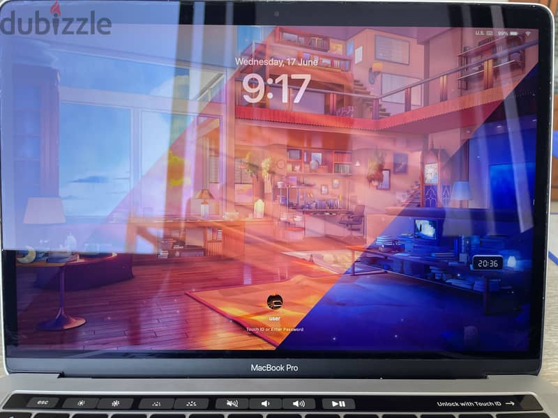 Macbook pro 2019 3