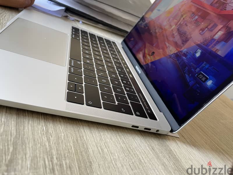 Macbook pro 2019 6