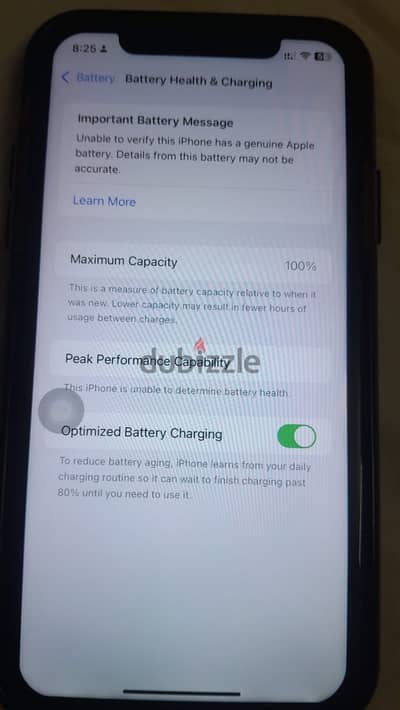 آبل - آيفون اكس ار