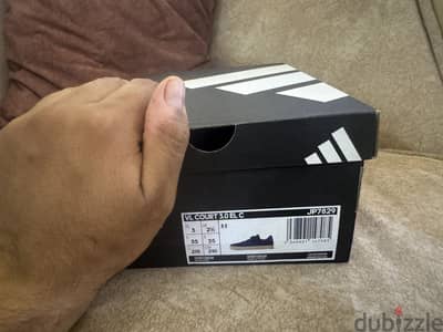 Adidas Shoes Original from UAE with reset