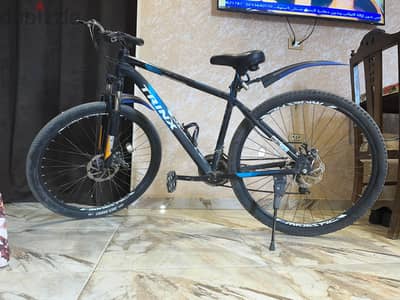 درجة ترينكس جبلية برو m136مقاس  29 بحالة جيدة
