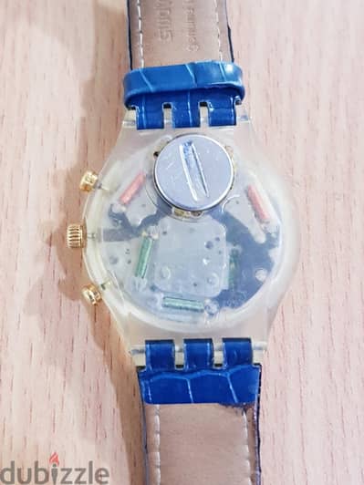 swatch ( osean Breeze)