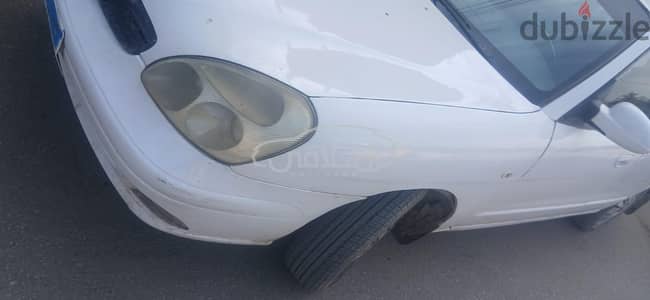 دايو نوبيرا 2 2001 للبيع بنى سويف