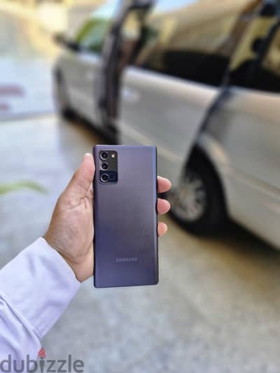سامسونج نوت 20