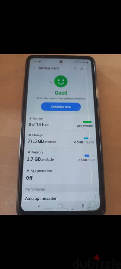 سامسونج ايه 52
