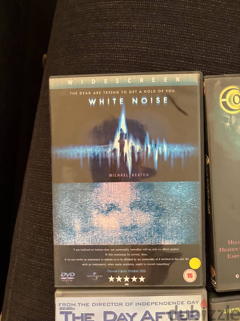 DVD movies in perfect condition 12