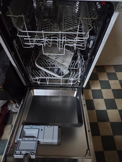 Dishwasher Zanussi
