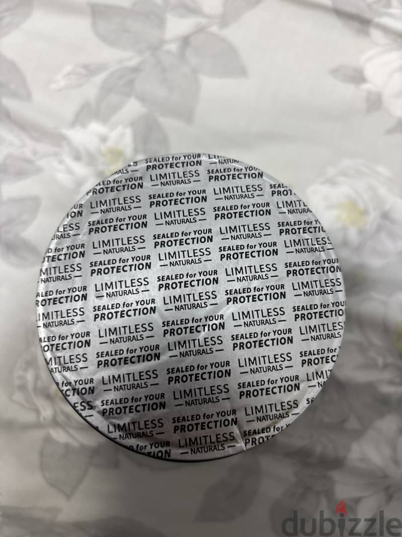 Creatine limitless 1