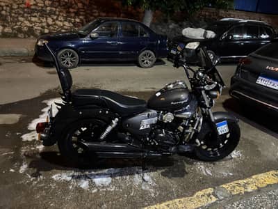 Keeway super light 200