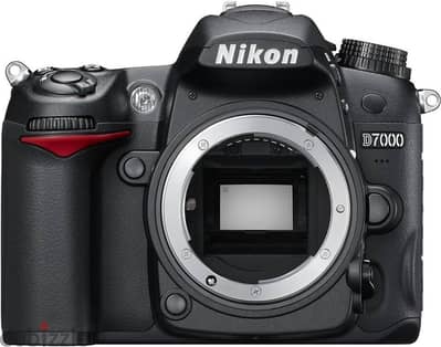 بودي نيكون  D7000