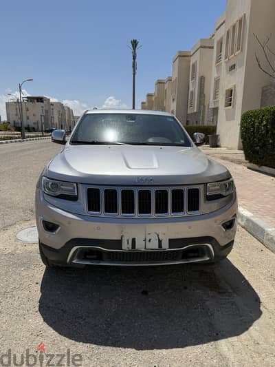 Jeep Grand Cherokee 2016