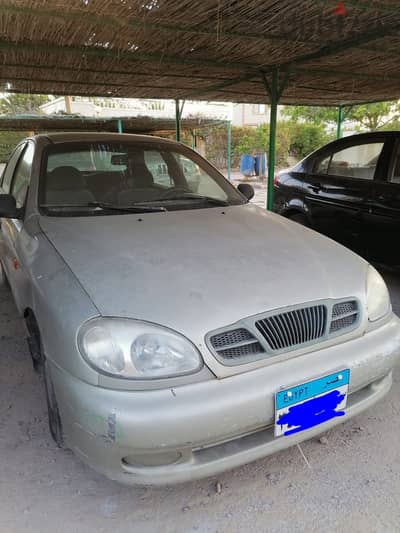 دايو لانوس 2000 كورى اصلى