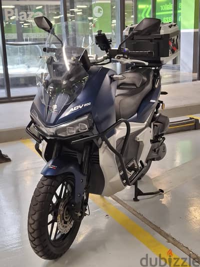 فيجوري Vigorey ADV-200cc