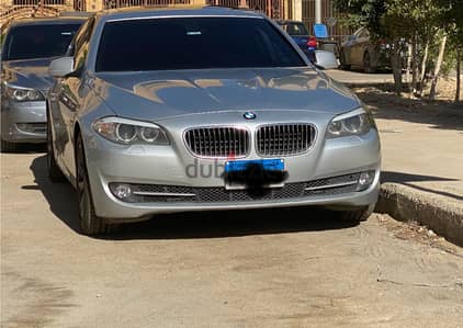BMW 520i 2013 F10 520i comfort | بي ام دبليو 520 2013