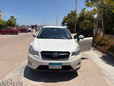 Subaru XV 2015