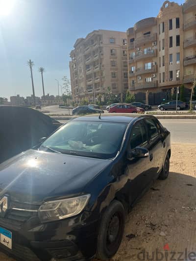 Renault Logan  2019