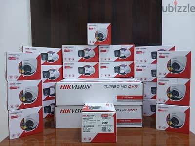 أنظمة مراقبة Hikvision بأفضل الأسعار