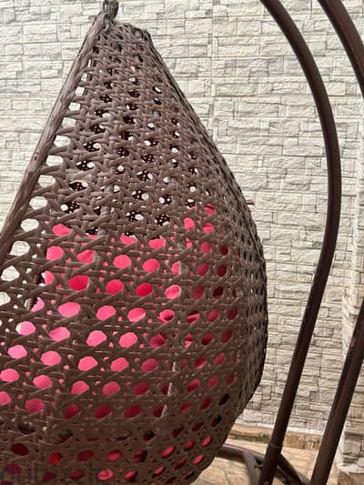 مرجيجة عش البلبل (Egg Chair  ) فاخرة ومريحة جدا - قابل للتفاوض