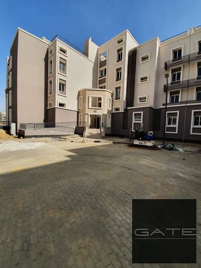 Ground Floor Apartment with Garden for Sale at Sodic October Plaza  Direct Infinity Pool View | Fully Integrated & Ready-to-Move Compound