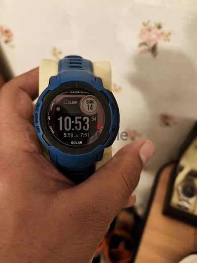 Garmin Instinct 2 Solar