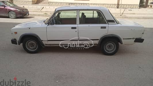 لادا 2107 2009 للبيع حلوان