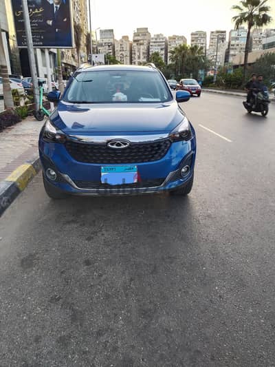 شيرى تيجو 7 2022