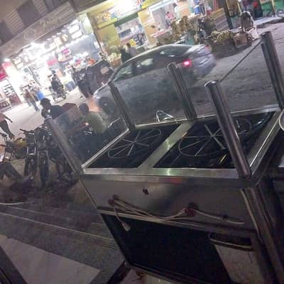 معدات مطعم كاملة