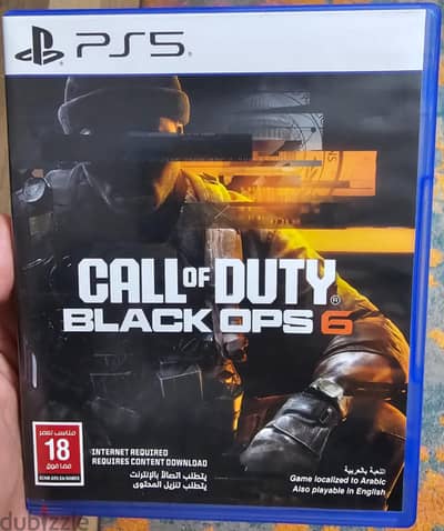 Call of Duty: Black Ops 6 – PS5